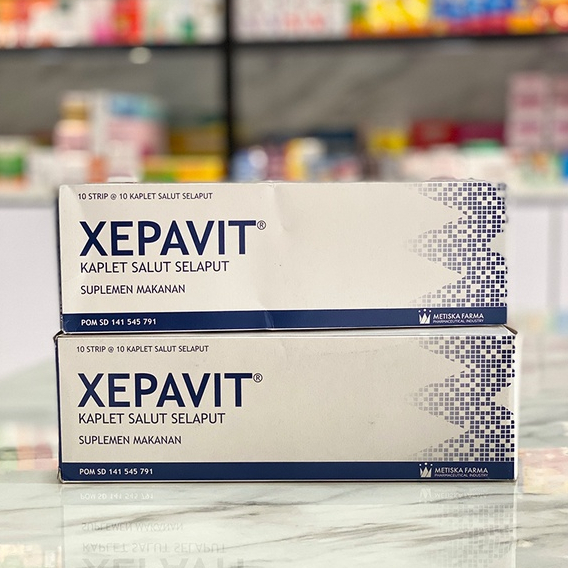 Xepavit Kaplet