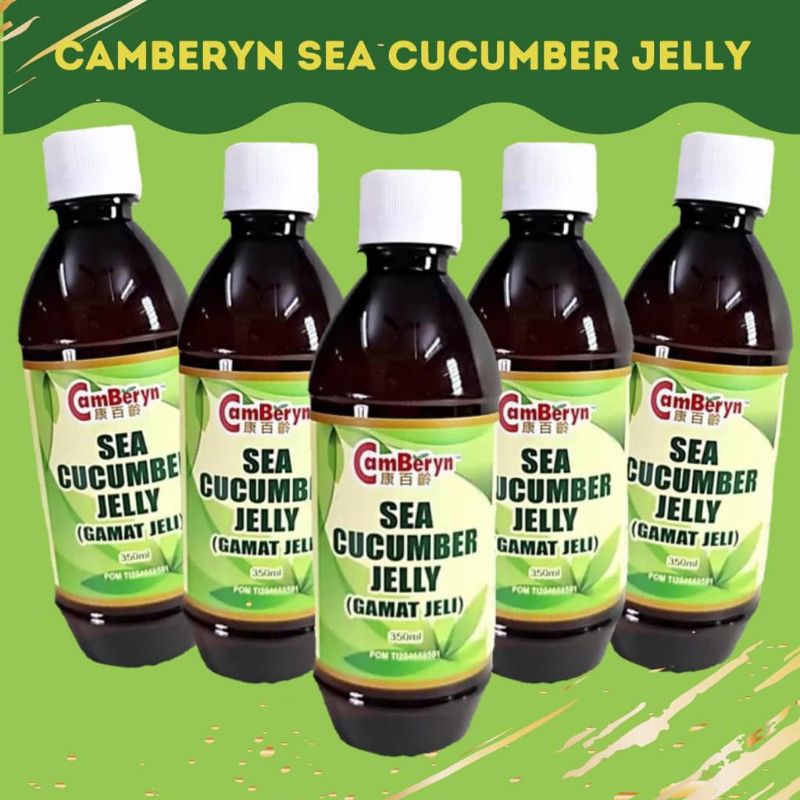 Camberyn Sea Cucumber Jelly (Gamat Jelly)