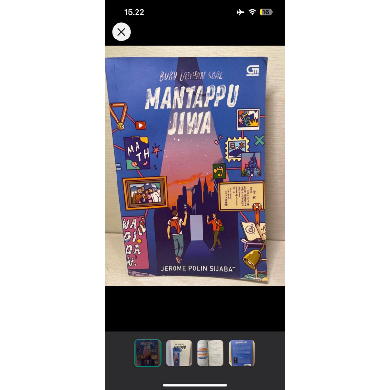 Buku Mantappu Jiwa (carrousel)
