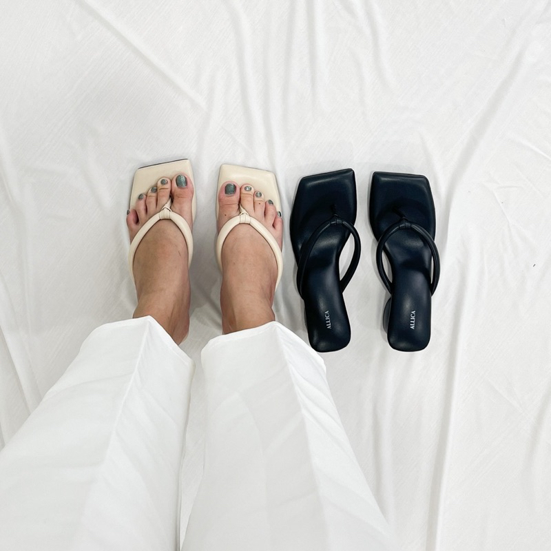 ALLICA ROSELLE HEELS wanita