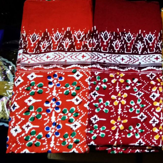 ✅READY Penutup Perut Kebaya Sampur Selandang - Centing Batik 2 meter