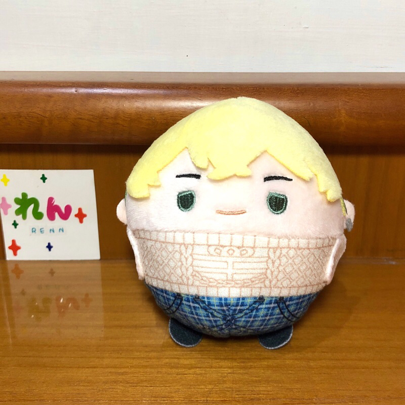 Tokyo Revengers Matsuno Chifuyu Fuwakororin Tokuten Benefit Plush Doll Plushie Boneka Bonus Secret