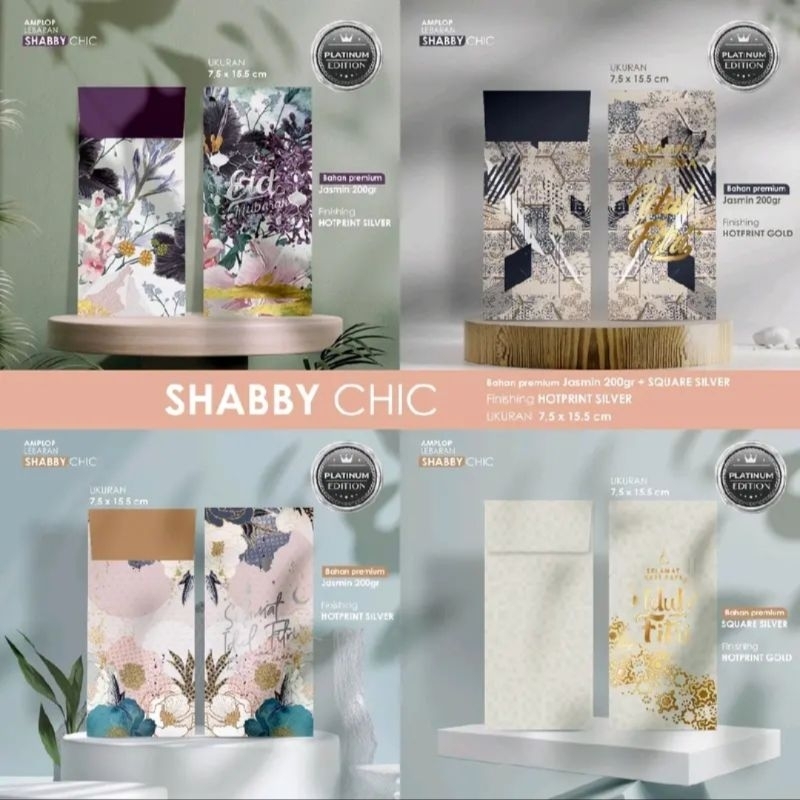 

AMPLOP LEBARAN PREMIUM