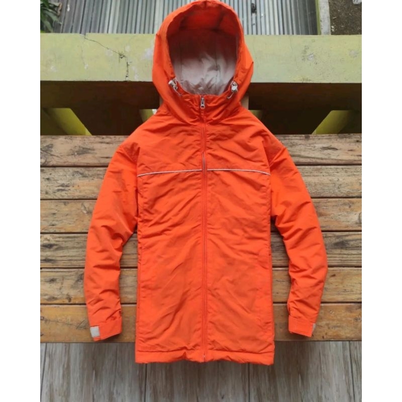 point Square outdoor Jacket