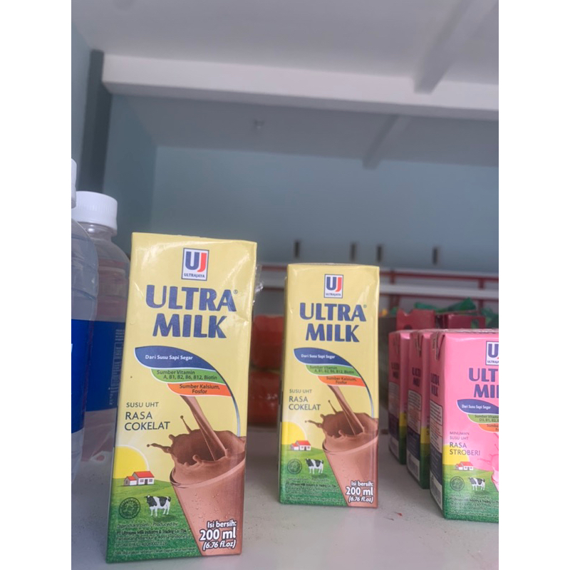 

Ultra milk