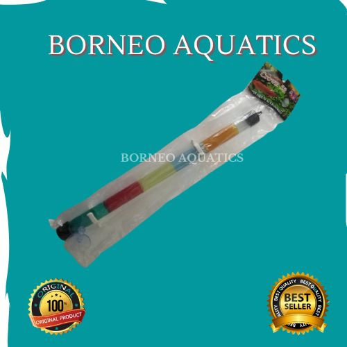 PIPA GELEMBUNG AQUARIUM // 30 CM // AQUARIUM