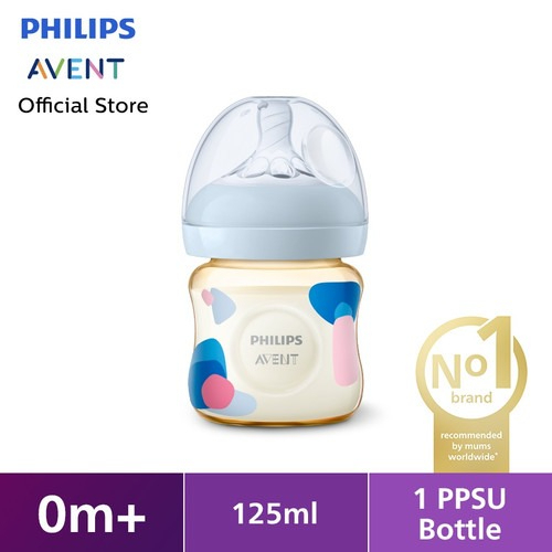 Avent - Natural Bottle PPSU