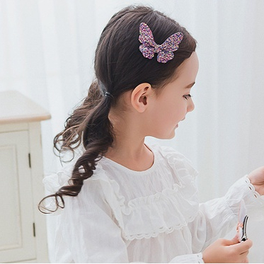 JEPIT RAMBUT KUPU ANAK PEREMPUAN MODEL KUPU-KUPU JEPITAN PONI RETRO GIRL BAYI BABY CUTE GIRLY WARNA GLITTER BLINK HAIR CLIP PIN HAIRCLIP HAIRPIN KOREA KOREAN STYLE