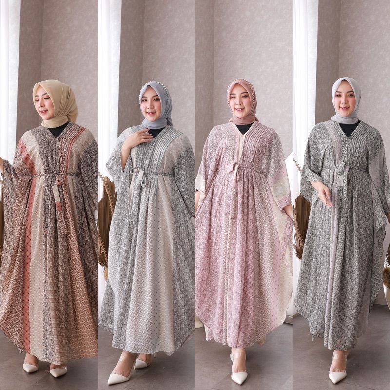 miamor Kaftan Ceruti premium (grosir chat)