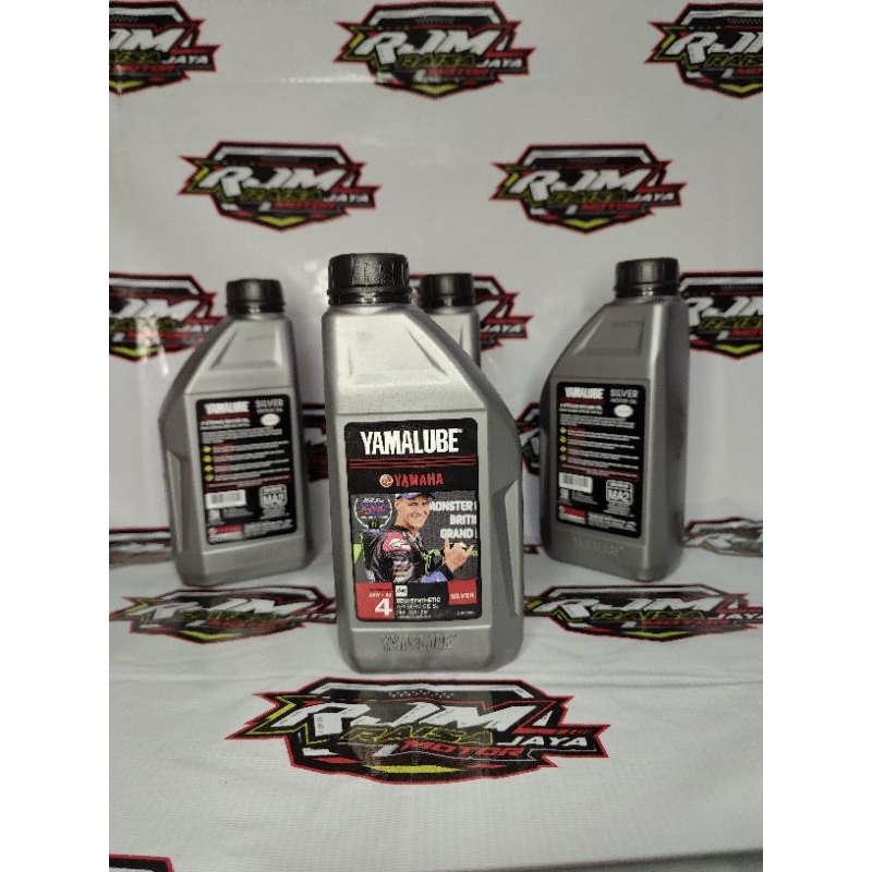 Oli Yamalube Silver 800ml Oil Yamalube Silver New Original