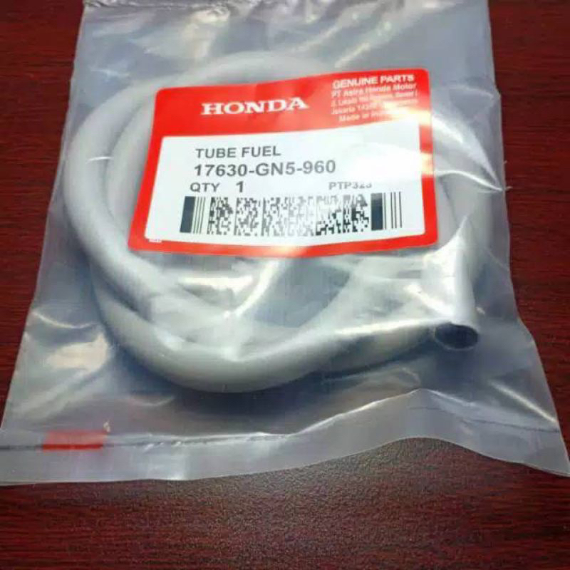 Selang Bensin All Motor 60cm S708 original honda geuine parts
