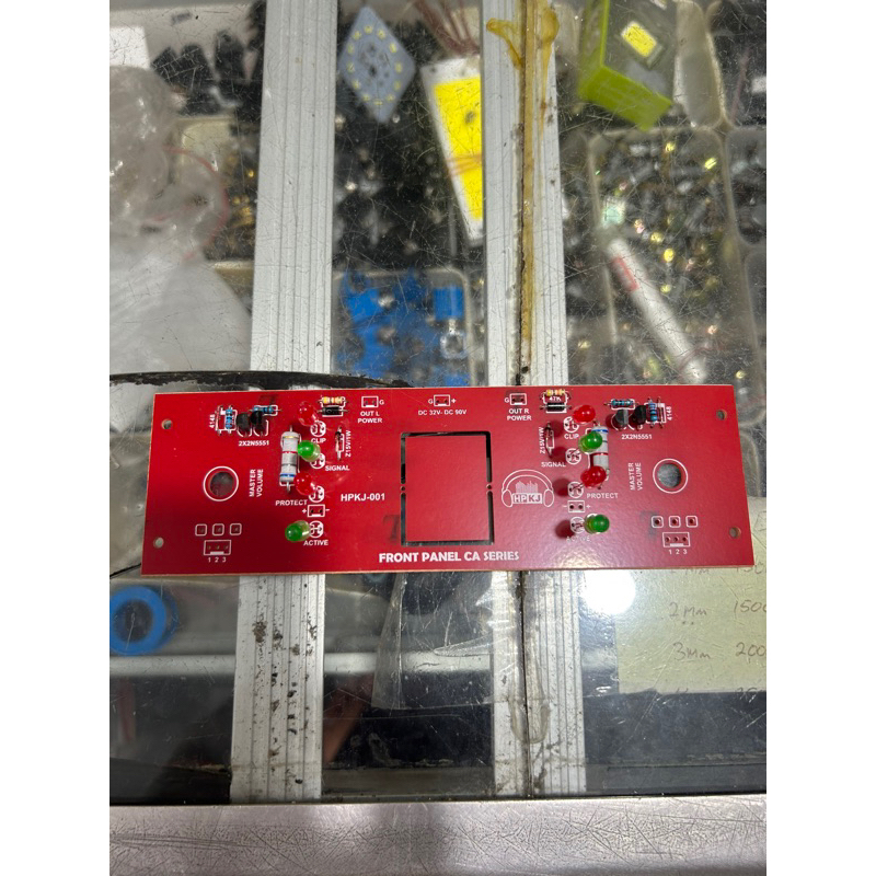 kit panel depan ca kit panel BOX ca