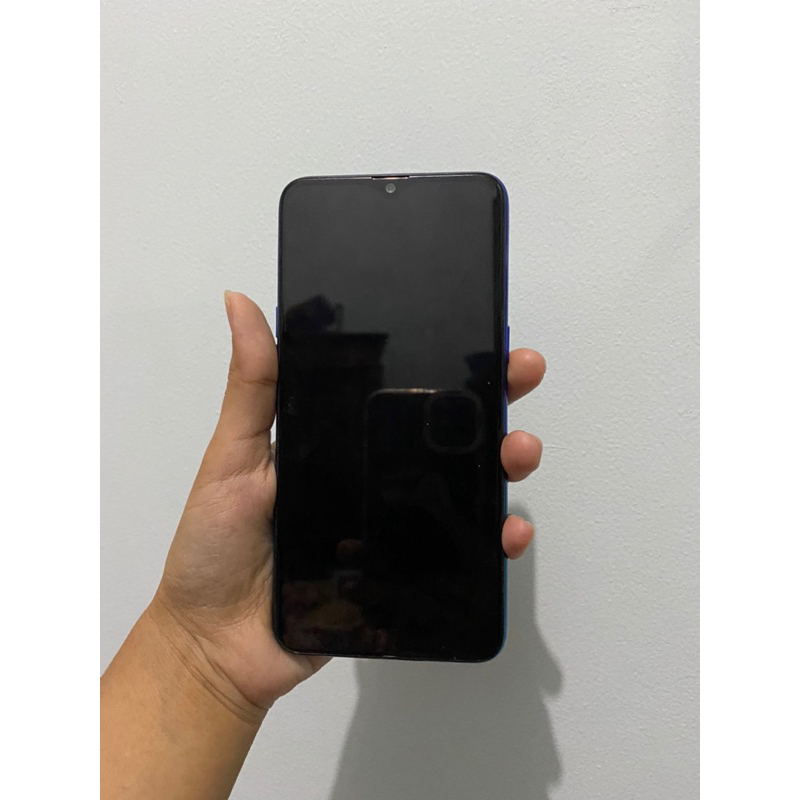 REALME 3 HP batangan second free 3 cassing hp