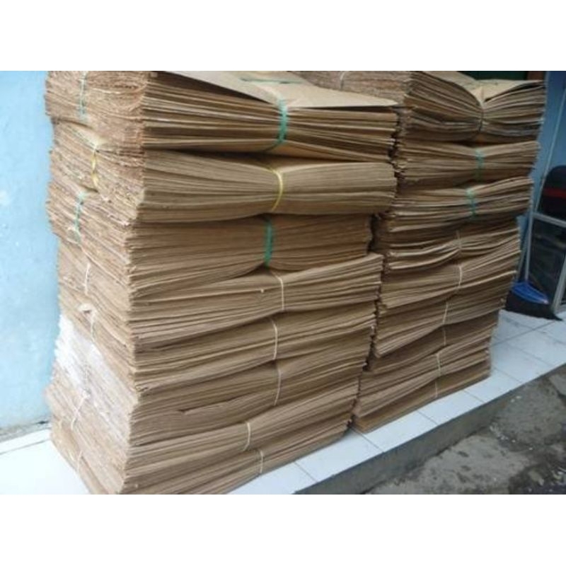 RB Isi 10 lembar kantong kertas semen