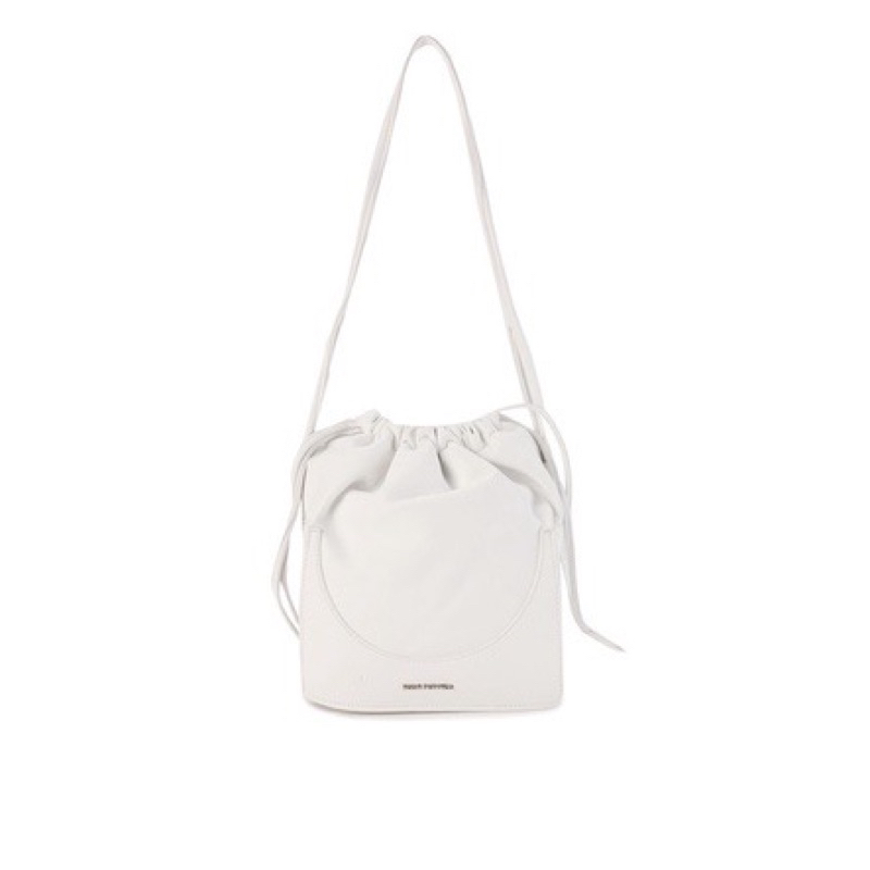 Hush Puppies Tas Wanita Lori Shoulder White