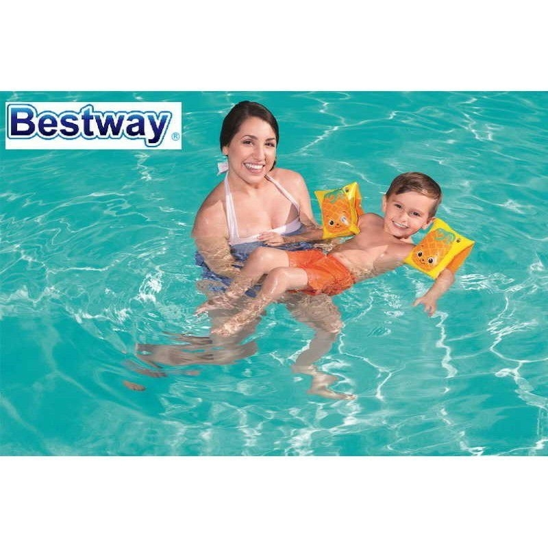 Ban Tangan/Arm Bands 32042 BESTWAY Pelampung Anak Ban Tangan 32043