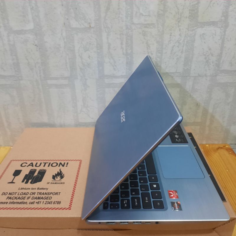 Laptop Gamers And Editing&quot; Laptop ACER NITRO 5 - AN515-41, AMD FX-9830P Gen 8Th Ram 16Gb/SSD 512Gb AMD Radeon 500 Series 4Gb + Amd Radeon R7 graphic