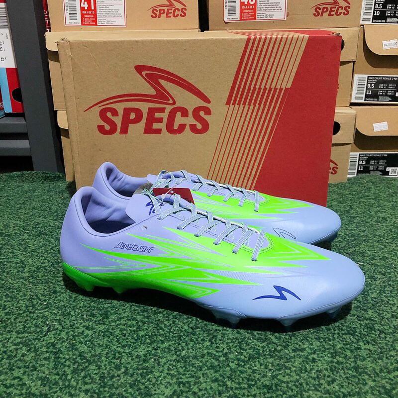 Sepatu bola specs LS 3 original BNIB