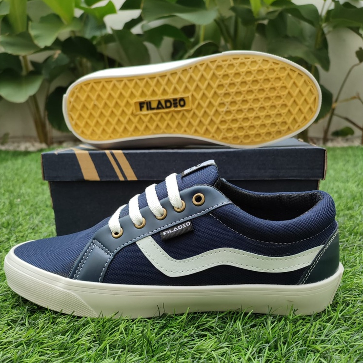 Sepatu FILADEO Sepatu Sneakers Sepatu Pria Sepatu Premium size dari 36-43