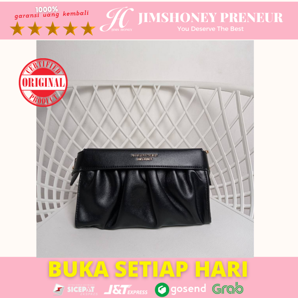 Jims Honey Magdalena Bag Tas Selempang Bahu Wanita