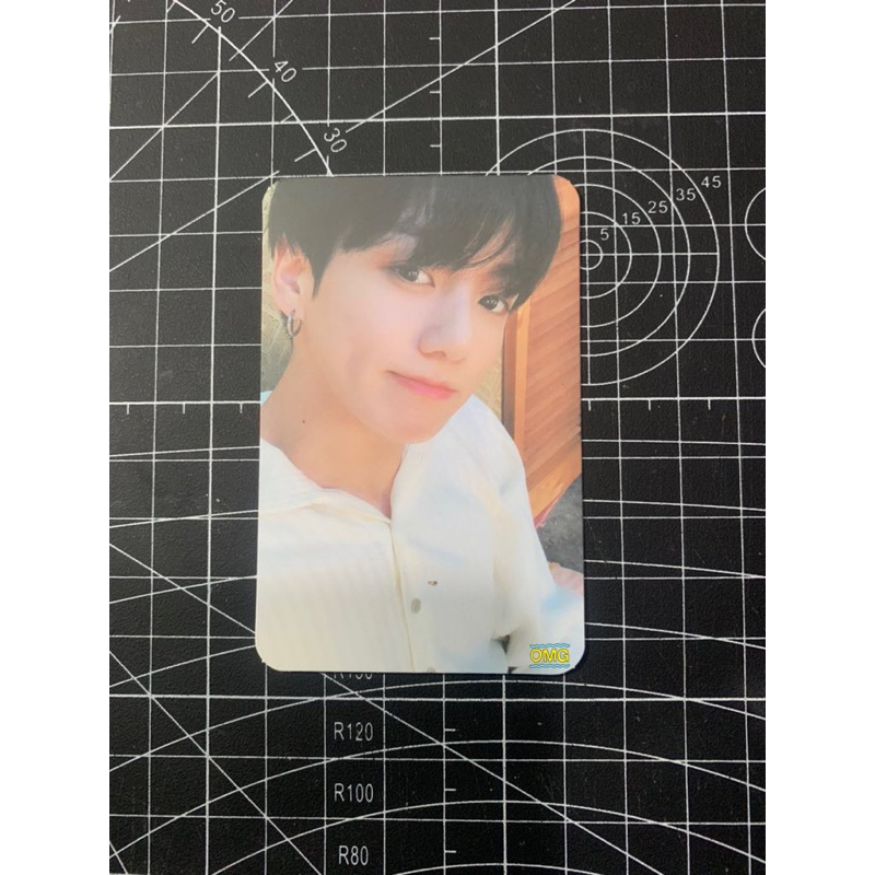 (BOOKED) Jungkook Persona 3