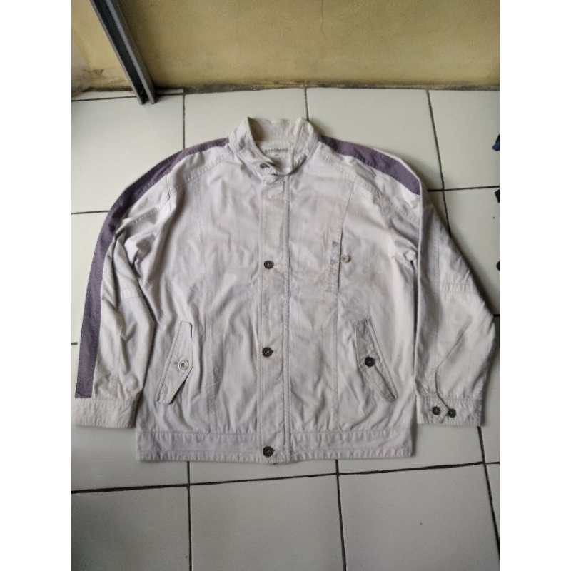 Jaket Fashion Kanvas Bangbang