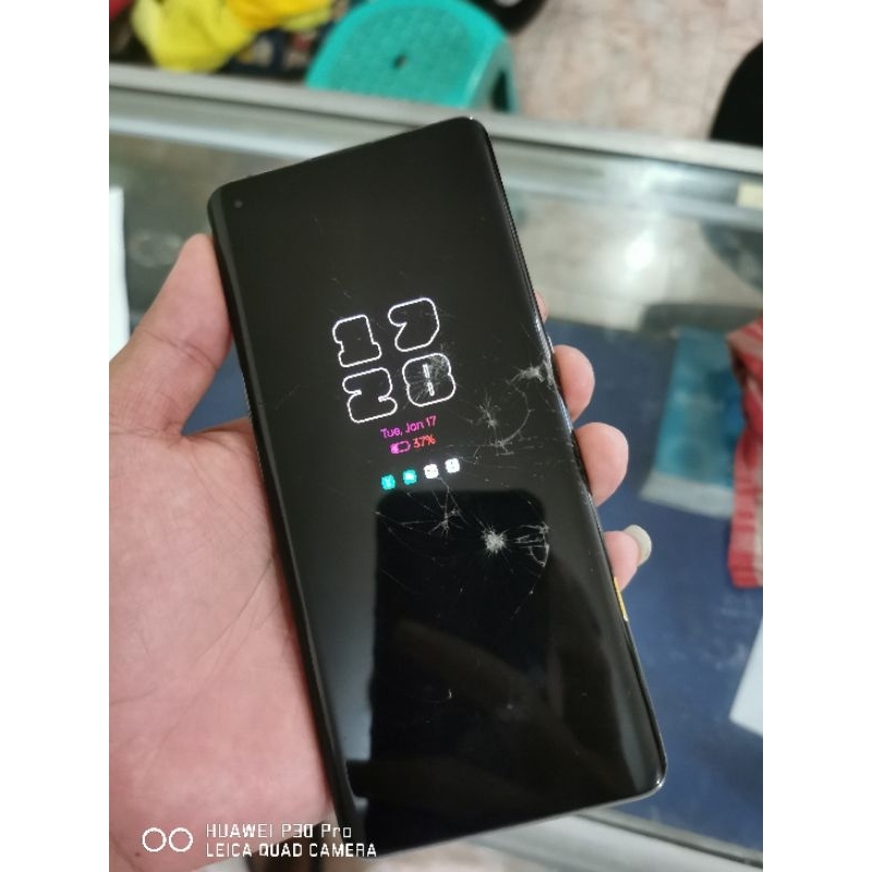 oppo find x2 pro ram 12gb 512gb RESMI