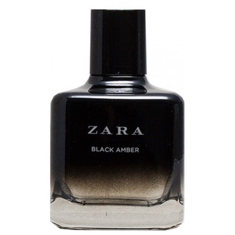 PARFUM ZARA BLACK AMBER 100ml RIJECT ORIGINAL
