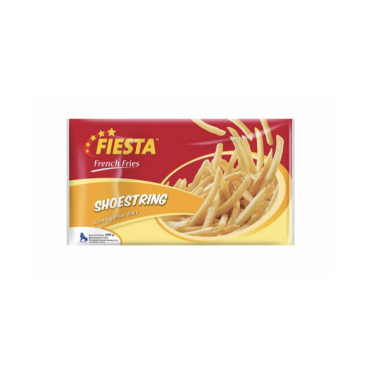 

SFM - Fiesta Kentang Shoestring 1kg