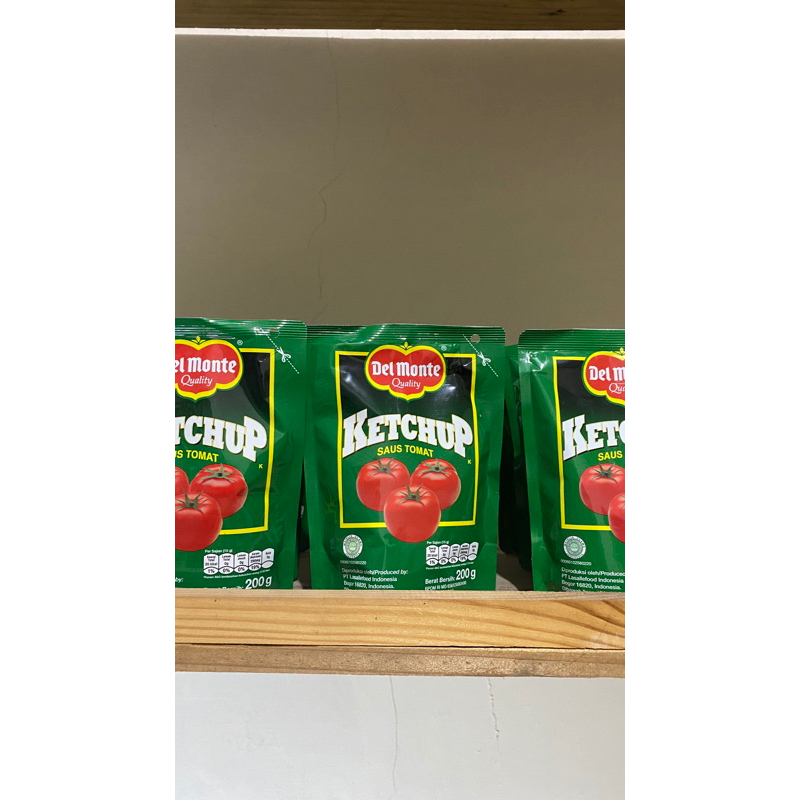 

Delmonte Saus Tomat Pouch