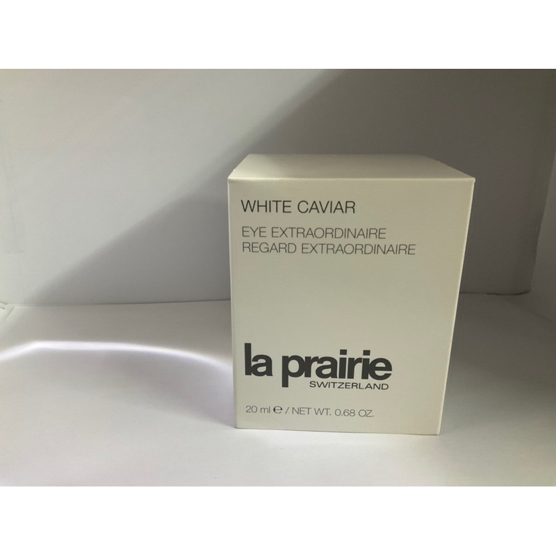 La Prairie White Caviar Eye Extraordinaire 20ml