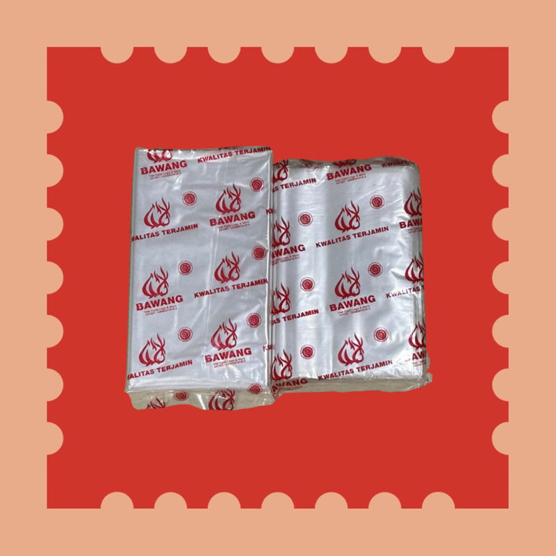 Plastik bawang PP 18x25/20x35