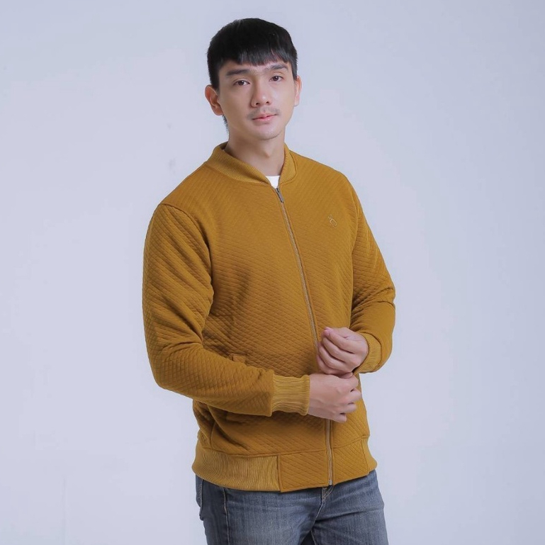 Jaket Comfy Pria/Cowok Premium Bomber Comfy Style Terbaru