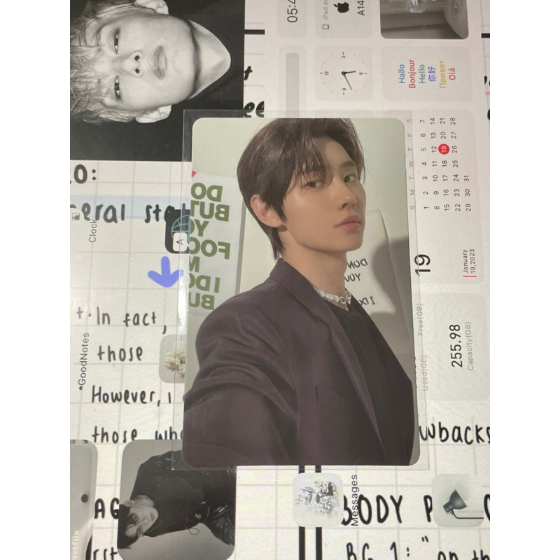 Sunghoon No (booked)