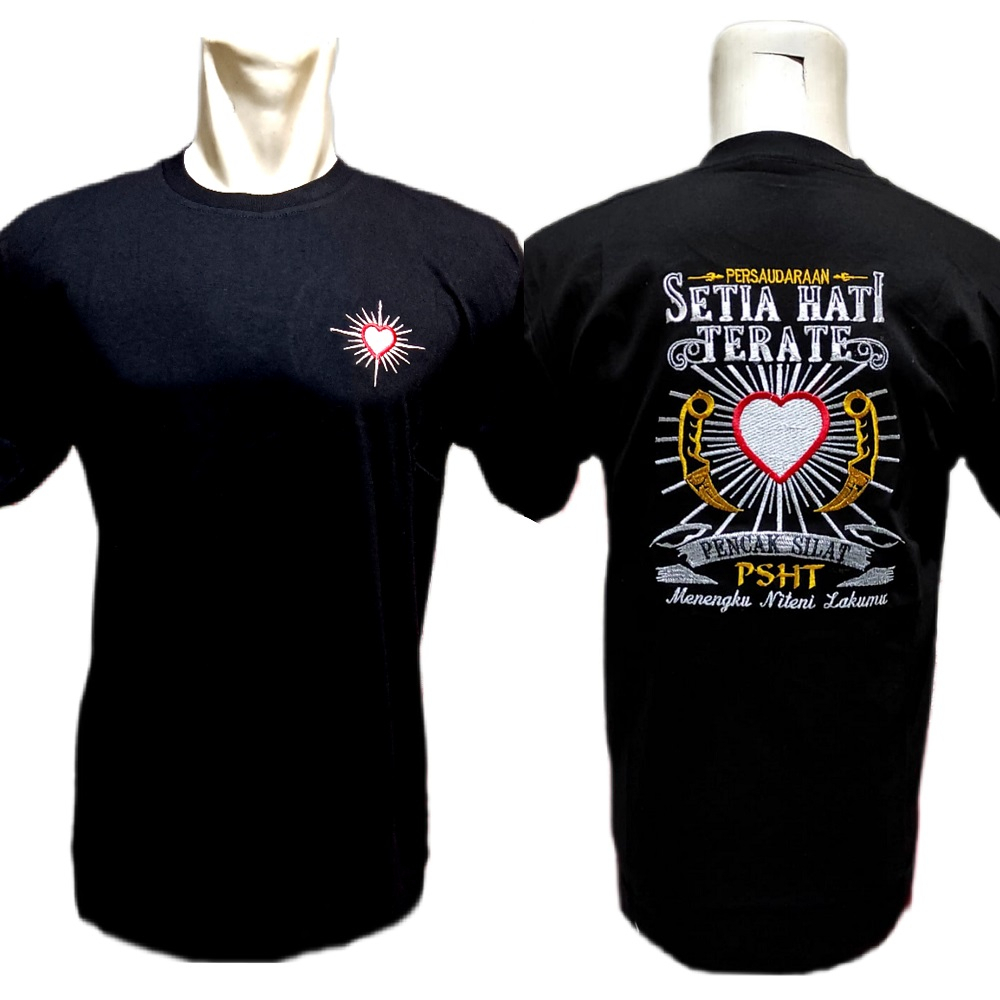 kaos bordir psht- kaos bordir psht distro - kaos psht bordir keren- kaos psht terbaru