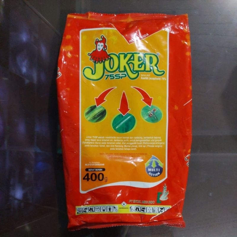 Insektisida JOKER 75 SP - 400 gr
