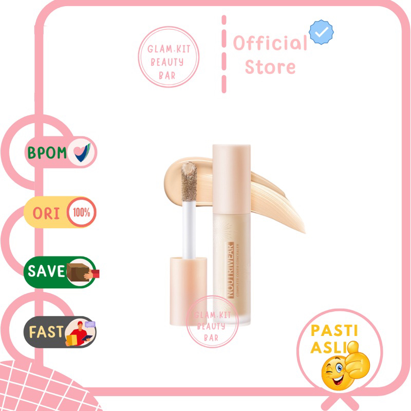 You Noutriwear Cover Concealer