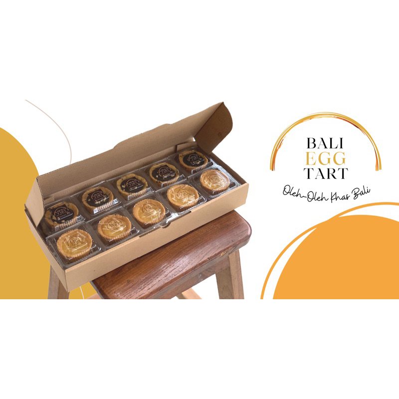 

Bali Egg Tart