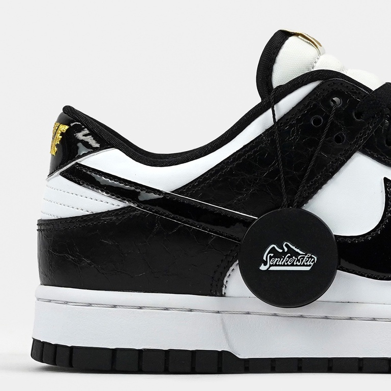 Dunk Low Black World Champ