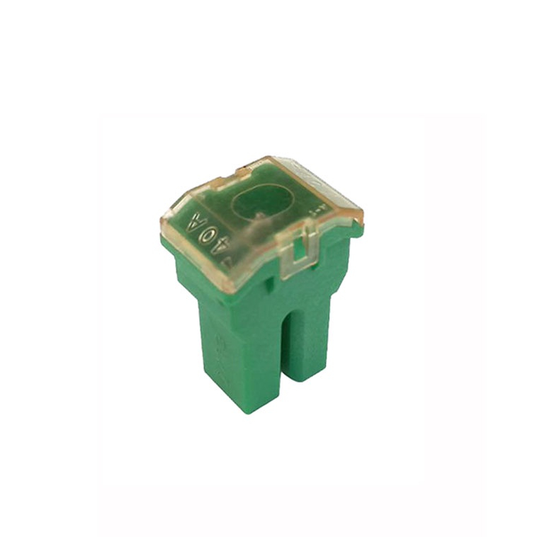 Sikring Sekring Pusat Sikring Mobil 40A Sikring Fuse Central Female Hijau