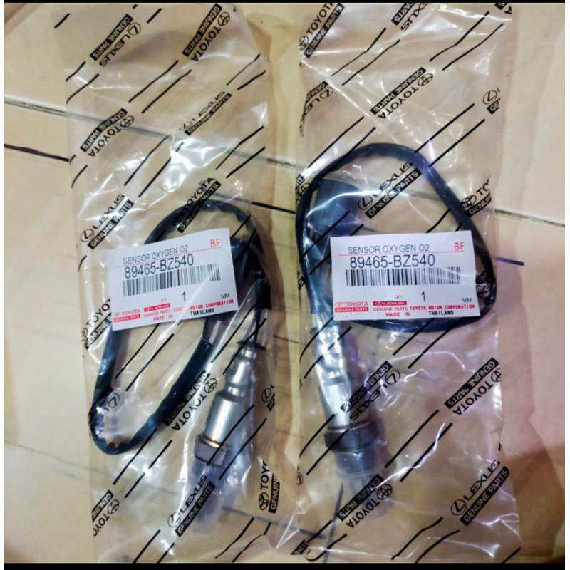 sensor oksigen sensor knalpot atas sigra 1000cc original