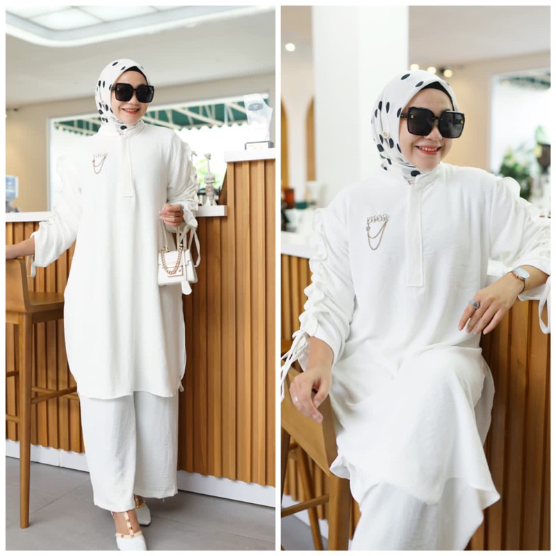 YOANA SET KULOT | ONESET WANITA