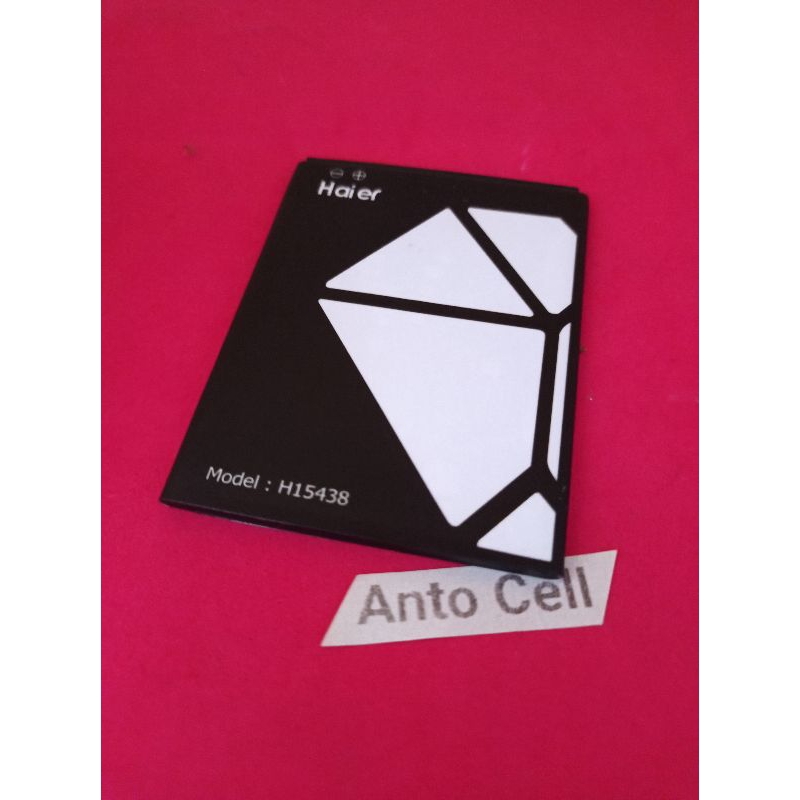 Baterai battery Haier G7 model H15438 batre Haier G 7 batrey hp