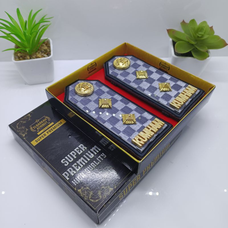 Pangkat PDU KUMHAM TERBARU GOLONGAN 3D 4A 4B