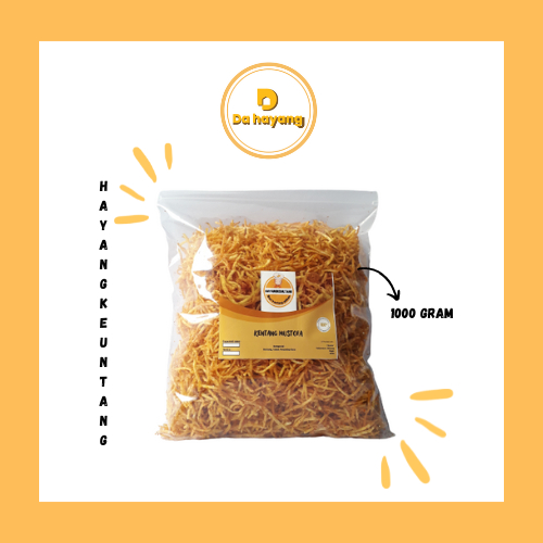 

kentang mustofa kering dan renyah ziplock by hayangkeun.tang 1 kg