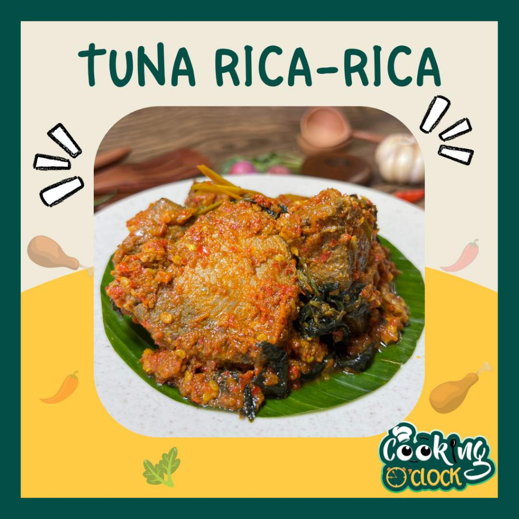 

Tuna Rica-Rica