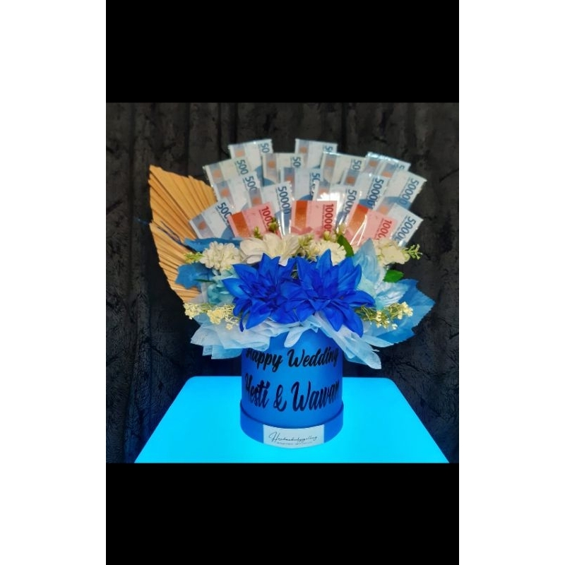 Money Bloom Box