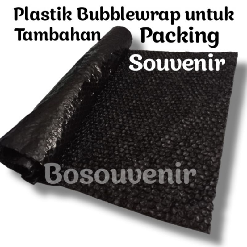 

bubble buat paking souvenir