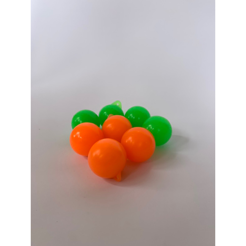 [GLOW IN THE DARK / MENYALA] LATTO LATTO ETEK ETEK LATO LATO TOK TOK