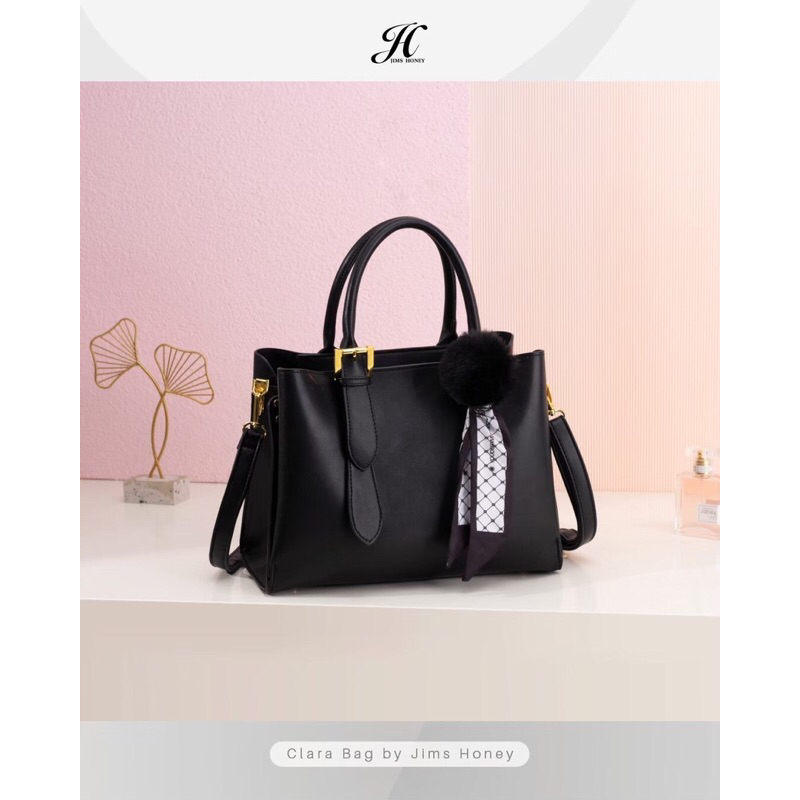 CLARA BAG BY JIMS HONEY / TAS SELEMPANG WANITA / PURBALINGGA / PURWOKERTO